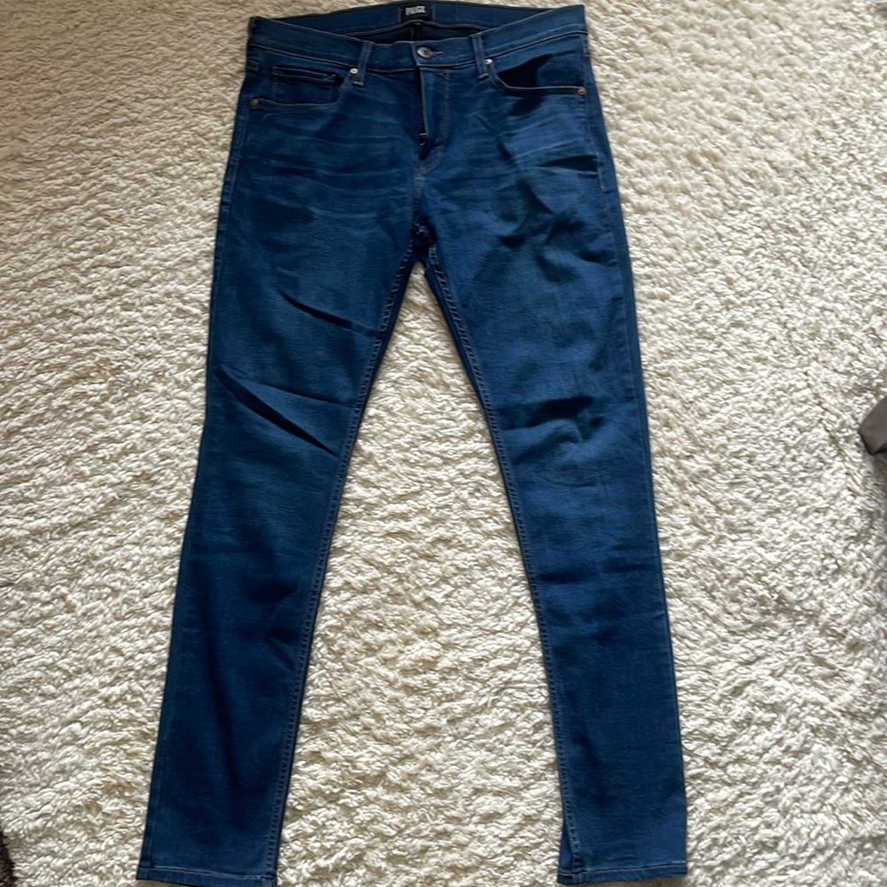 Paige Croft Men's Skinny Jeans Size 34 like NEW